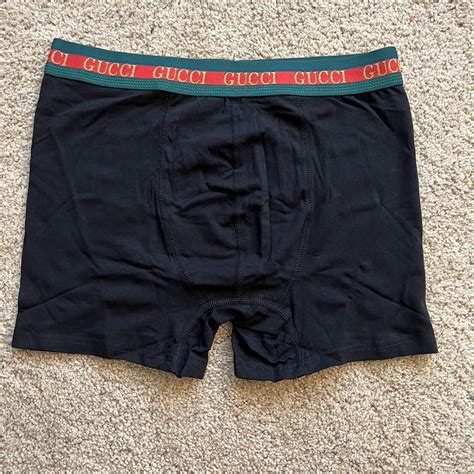 boxer gucci original|gucci boxer underwear.